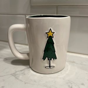 Rae Dunn Christmas Mug